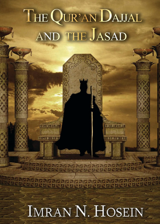Couverture du livre Le Quran, le Dajjal et le Jasad